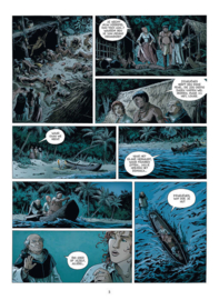 De belofte van Schildpadeiland 03. - Vluchten of vechten? - hc - 2024 