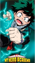 My Hero Academia - Katoenen strandlaken - Algodon - 2024