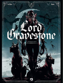 Lord Gravestone CP (1/2/3) - hardcover - 2025 - Nieuw!