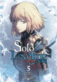 Solo leveling - volume 5 -  sc - 2022