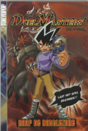 Duel Masterts - Vol. 1-  Cine Manga - sc - 2004