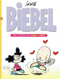 Biebel - De Stroken 1452 - 1631  - deel 9 - sc - 2015 - Marc Legendre