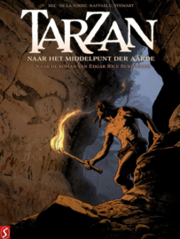Tarzan, heerser van de jungle - Deel 2 - hardcover met stofomslag - 2023 - Nieuw!