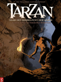 Tarzan, heerser van de jungle - Voordeelpakket, Delen 1+ 2 samen - hardcovers met stofomslag - 2023 - Nieuw!