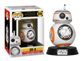 Funko Pop! - Star Wars Rise of Skywalker BB-8 - 314