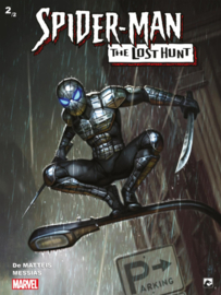 Spider-man - The lost hunt 2/2 - cover B - sc - 2023 - Nieuw!