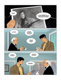 XIII Parody - Maskers vallen af* -  sc - 2025 - Nieuw!