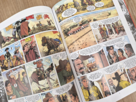 Tex Willer 19. - De vloek van Charro Negro - hc LUXE - Gelimiteerde oplage - 2026 - Nieuw!