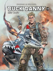 Buck Danny -Het pact! - deel 58 - sc - 2021