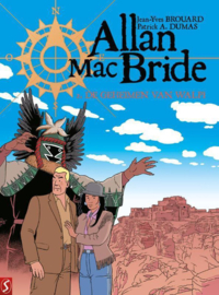 Allan Mac Bride -  Deel 2 - De geheimen van Walpi - hc - 2021