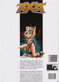 Axa - Het ontstaan  - hc - 2015