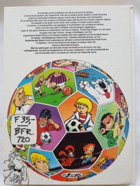 Cartoon Aid  - deel 2 - hc - 1989