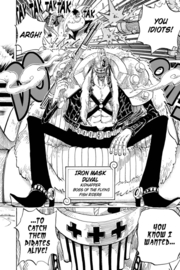 One Piece - volume 51 - Sabaody -  sc - 2023