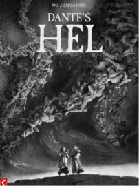Dante's Hel (+stofomslag) - hc - 2024 - Nieuw!