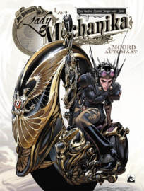Lady Mechanika - Collectorspack  JUBILEUM-EDITIE - De Moordautomaat delen 1+2 / La Belle Dame sans Merci 1+2 -  4xsc - 2024 
