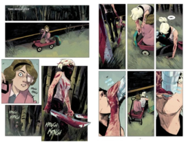 Something is Killing the Children 01. - hc - 2024 