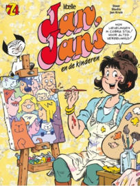 Jan, Jans en de Kinderen -  deel 74 - sc - 2025