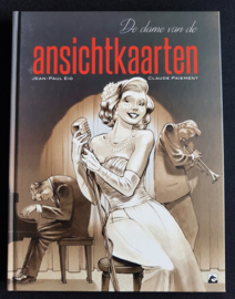 Graphic Noir Collectorspack - Schaduw over Berlijn / De dame van de Ansichtkaarten 2x hc - 1e druk - 2021