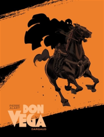 Don Vega - hardcover - 2021 