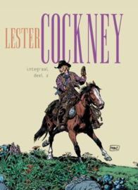 Lester Cockney - Integraal - deel 2 - hc - 2018