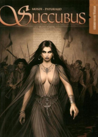 Succubus 1. - Camilla - SAGA - 2009