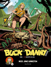 Buck Danny Origins 05. - Miss Jane Hamilton 1/2 - hc - 2026 - Nieuw! Buck Danny Origins 05. - Miss Jane Hamilton 1/2 - hc - 2026 - Nieuw!