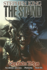 Stephen King - The stand: Captain Trips - Engelstalig - hardcover - 2009