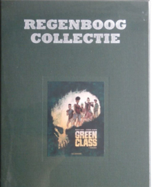 Regenboog Collectie - Deel 6/10 - Green Class - Pandemie - hc luxe in box - gelimiteerde oplage  125 ex. - 2019