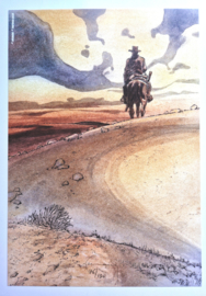 Duke - Deel 7- Dit is mijn wereld niet - hardcover LUXE gelimiteerd - Fantasia - 2023