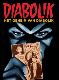Diabolik - Deel 6 - Het geheim van de Diabolik - softcover - 2024