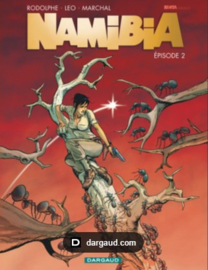 Namibia - Deel 2 - softcover - 2011
