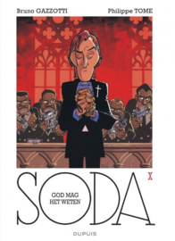 Soda 10. - God mag het weten - sc - 2015