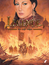 Legende 11. Moge god ons bewaren - hardcover - 2026 - Nieuw! Legende 11. Moge god ons bewaren - hardcover - 2026 - Nieuw!