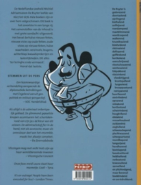 De Ruyter - deel 1 - De Engelsen komen  - Strip2000 uitgaven - sc - 2012