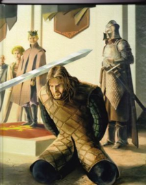 A Game of Thrones - Collector's Pack - delen 10 t/m 12 - oplage 100 ex. - 3x hc - 2015