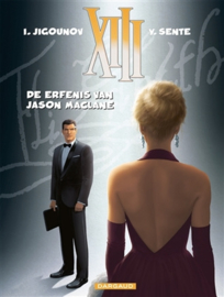 XIII - de erfenis van Jason Maclane  - Collectie XIII - deel 24 - sc - 2016