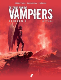 Zang van de Vampiers, De - Seizoen 3 - Mythes (18) - softcover - 2019
