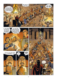 Alwilda - Deel 3 - De legende - hardcover - 2023