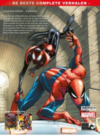 Marvel - Spider-Men I en II   Collectorspack delen 1 t/m 4 -  sc - 2024 - Nieuw!