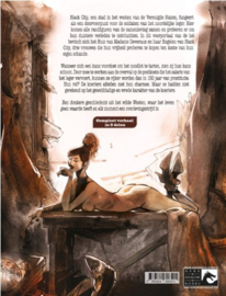 De meisjes van Black City 02. - hc - 2024 