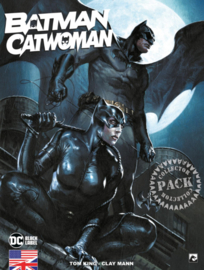 Batman Catwoman - Collector pack: 4x softcover - sc - 2023 - Nieuw!