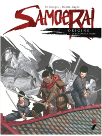 Samoerai Origine - Deel 4 - De eer van een vader - sc - 2024 - Nieuw
