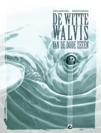 De witte walvis van de dode zeeën  - hc - 2022 - Nieuw!