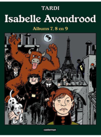 Isabelle Avondrood (TARDI) - Bundeling delen 7-8-9 -  hardcover - 2019