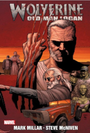 Wolverine - Old man Logan - engelstalig -  sc - 2010