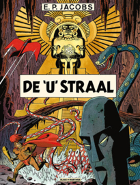 Voor Blake  en Mortimer - De U-straal (deel 1/2) - sc - 2023 - Nieuw!