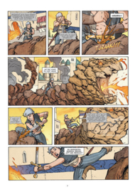 Galaxa - Deel 5 - Vlucht naar het licht - sc - 2023