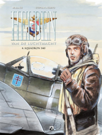 Helden van de Luchtmacht - Squadron 340  - deel 4 - sc - 2020