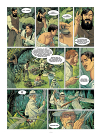 De verloren wereld - Deel 2 - hardcover - 2018