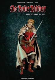 PRE-order - De Rode Ridder 292. - Vlucht naar de hel - sc - 2026 - Nieuw! PRE-order - De Rode Ridder 292. - Vlucht naar de hel - sc - 2026 - Nieuw!
